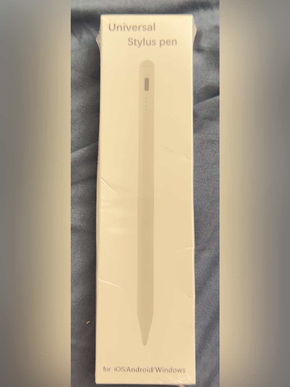 Universal White Stylus Pen